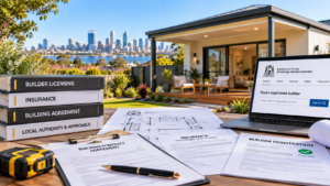 Licensed Granny Flat Builder Perth: How to Verify Yours
