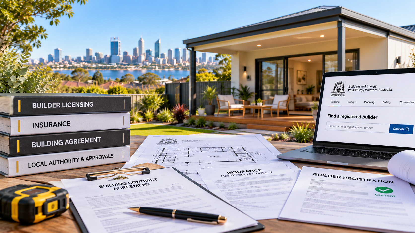 Licensed Granny Flat Builder Perth: How to Verify Yours